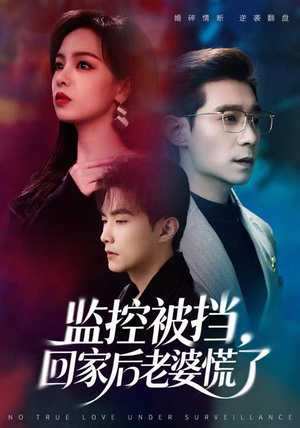 监控被挡，回家后老婆慌了（60集）最热短剧推荐
