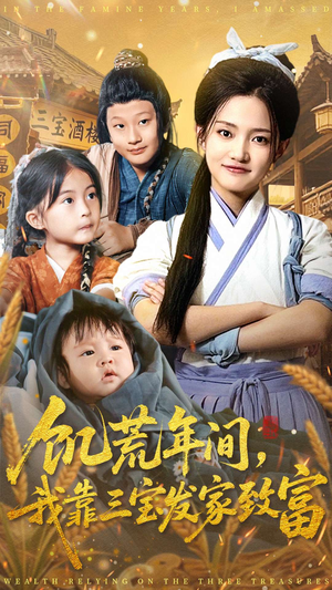 饥荒年间我靠三宝发家致富（76集）免费观看全集