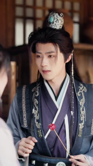 棠梨映雪迟（61集）精彩的网络短剧