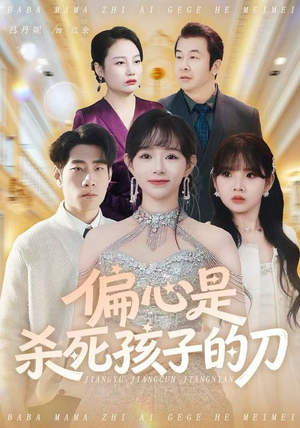偏心是杀死孩子的刀(60集) 偏心是杀死孩子的刀(60集)火爆短剧热播中