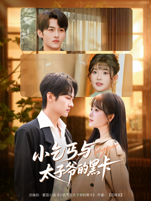 小乞丐与太子爷的黑卡（60集）热门爆款短剧