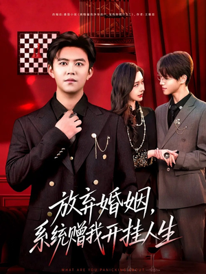 放弃婚姻，系统赠我开挂人生（60集）短剧上热门