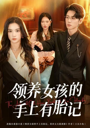 领养女孩的手上有胎记（60集）短剧太好看了吧