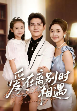 爱在离别时相遇（60集）短剧前十排行榜