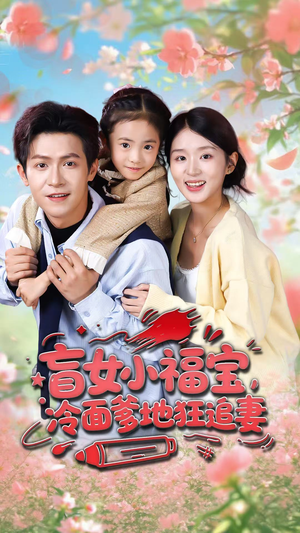 盲女小福宝，冷面爹地狂追妻（70集）热门短剧免费看