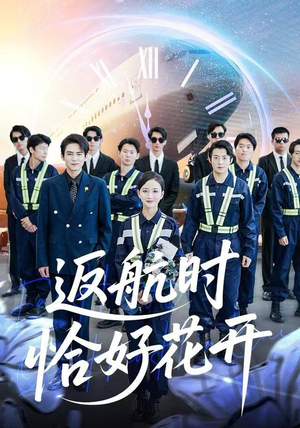 返航时恰好花开（101集）每天分享短剧