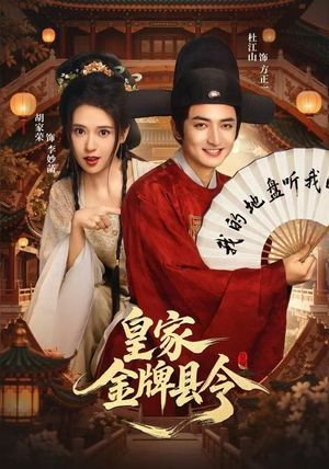 皇家金牌县令（99集）看过的人都说好