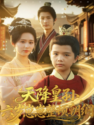 天降皇孙，六岁崽崽整顿朝纲（83集）好看的短剧分享