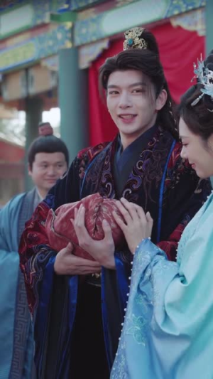 我嫁人后，王爷后悔了（60集）追风的女孩短剧