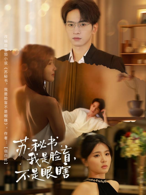 苏秘书我是脸盲不是眼瞎（80集）短剧小说在线看