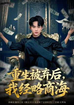 重生被弃后，我经略商海（80集）热播短剧重燃