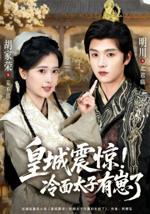 皇城震惊冷面太子有崽了（105集）短剧越看越精彩