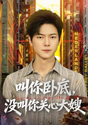 叫你卧底,没叫你关心大嫂(80集) 叫你卧底,没叫你关心大嫂(80集)免费短剧看全集