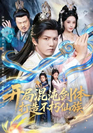 开局混沌剑体打造不朽仙族（80集）红果免费短剧