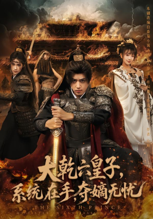 大乾六皇子系统在手夺嫡无忧（76集）热播短剧排行榜