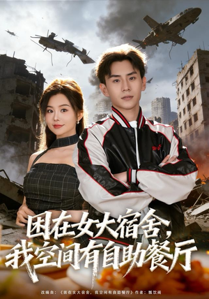 困在女大宿舍，我空间有自助餐厅（71集）流畅播放免费看