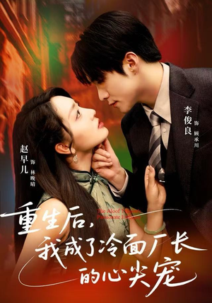 重生后，我成了冷面厂长的心尖宠（79集）温柔追捕短剧