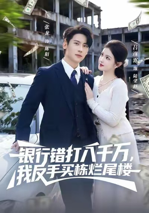 银行错打八千万，我反手买栋烂尾楼（81集）高清无码免费看