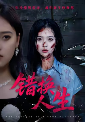 错换人生（61集）短剧解说热门