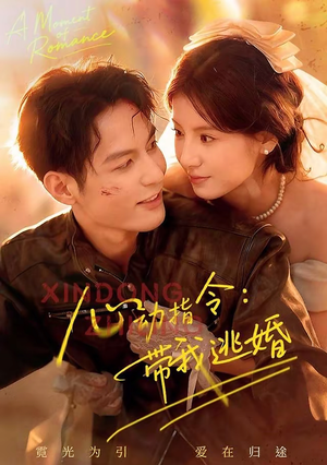 心动指令：带我逃婚（61集）免费版