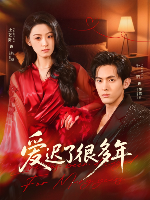 爱迟了很多年（73集）好看的短剧来了