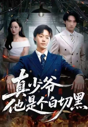 真少爷他是个白切黑（75集）精彩短剧看全集