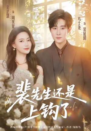 裴先生还是上钩了（62集）爆火短剧追不停