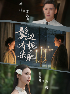 鬓边有朵栀子肥（72集）在哪个app能看