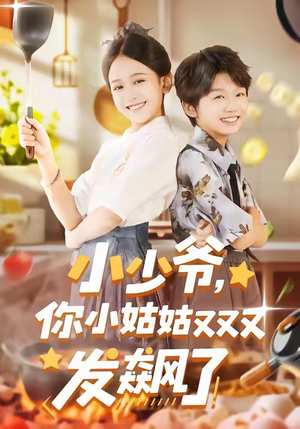 小少爷，你小姑姑又又又发飙了（99集）高质量短剧推荐