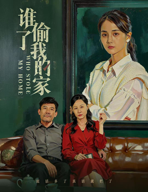 谁偷了我的家（54集）全集完整版
