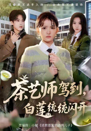 茶艺师驾到白莲统统闪开(65集) 茶艺师驾到白莲统统闪开(65集)全网短剧抢先看