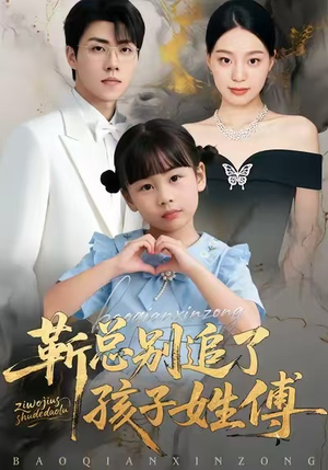 靳总别追了，孩子姓傅（51集）每日分享短剧