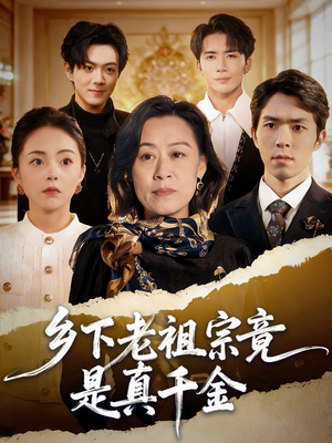 乡下老祖宗竟是真千金（70集）免费短剧全集看