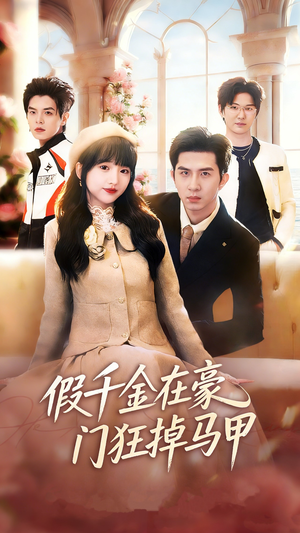 假千金在豪门狂掉马甲(82集) 假千金在豪门狂掉马甲(82集)新短剧推荐