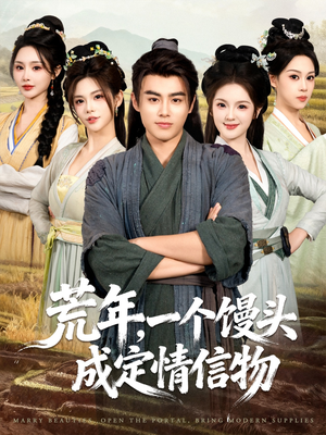 荒年，一个馒头成定情信物（80集）在哪里可以全集