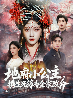 地府小公主,携生死簿为全家改命(60集) 地府小公主,携生死簿为全家改命(60集)好看短剧分享