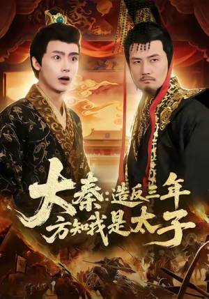 大秦造反三年方知我是太子（154集）解说文案