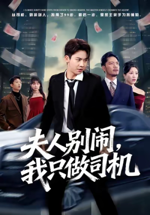 夫人别闹我只做司机（80集）抢先看热门短剧