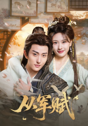 从军赋（74集）短剧太精彩了