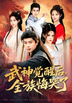 武神觉醒后全族悔哭了（80集）好看的短剧分享