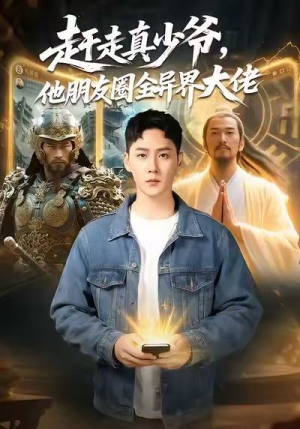 赶走真少爷，他朋友圈全异界大佬（80集）免费短剧合集