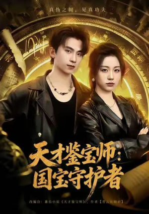 天才鉴宝师：国宝守护者（70集）完整版