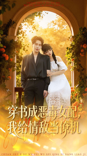 穿书成恶毒女配，我给情敌当僚机（100集）精彩短剧后续