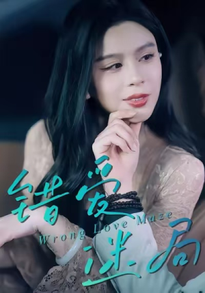 错爱迷局(30集) 错爱迷局(30集)爆款短剧抢先看