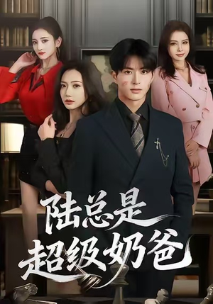 陆总是超级奶爸(60集) 陆总是超级奶爸(60集)短剧追不停