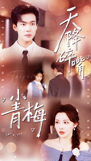 天降碎嘴小青梅(87集) 天降碎嘴小青梅(87集)看到了大结局