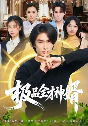 极品全才神婿（67集）短剧太好看了吧