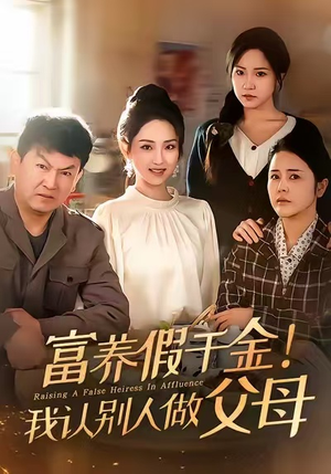 富养假千金我认别人做父母（51集）原创精彩短剧