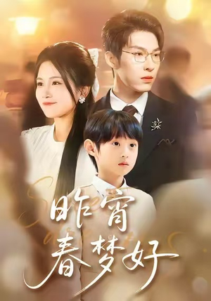 昨宵春梦好(90集) 昨宵春梦好(90集)火热短剧抢先看