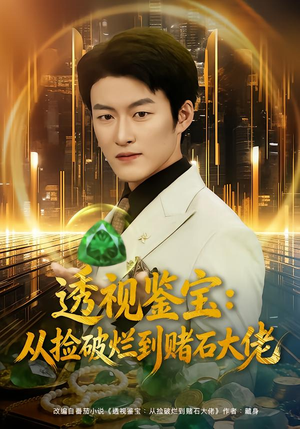 透视鉴宝:从捡破烂到赌石大佬(80集) 透视鉴宝:从捡破烂到赌石大佬(80集)夸克在线观看